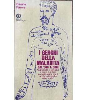 I gerghi della malavita dal 500 a oggi.