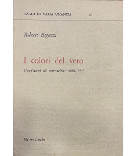 I colori del vero.