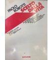 Scleto dalla vita.