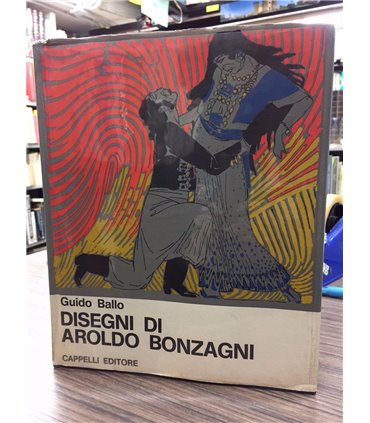 Disegni di Aroldo Bonzagni