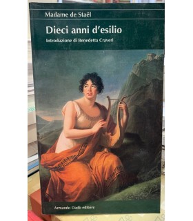 Dieci anni d'esilio.