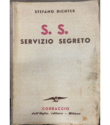 S.S. Servizio Segreto.