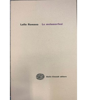 Le metamorfosi.