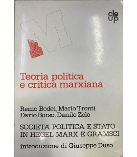 Teoria politica e critica marxiana.