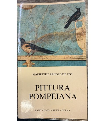 Pittura pompeiana.