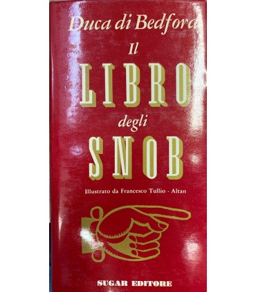 Il libro degli snob.