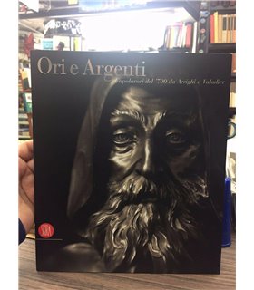 Ori e Argenti. Capolavori del 700 da Arrighi e Valadier