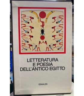 Letteratura e poesia dell'Antico Egitto.