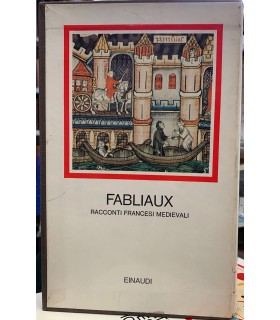 Fabliaux. Racconti francesi medievali.