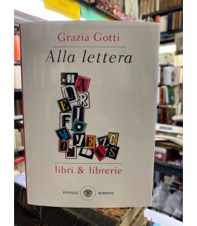Alla lettera. Libri & Librerie".