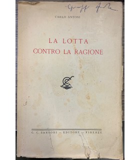 La lotta contro la ragione.