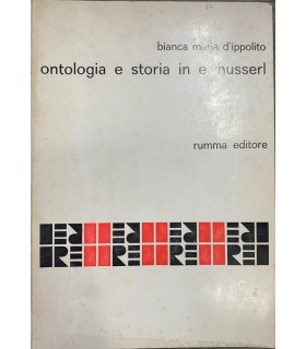 Ontologia e storia in E. Husserl.