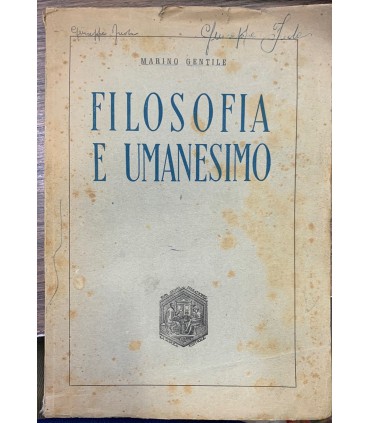 Filosofia e manesimo.