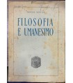 Filosofia e manesimo.
