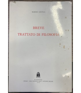 Breve trattato di filosofia.