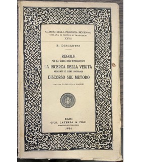Regole per la guida dell'intelligenza.
