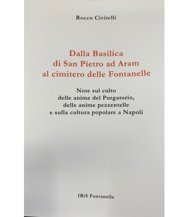Dalla Basilica si San Pietro ad Aram al cimitero delle Fontanelle.