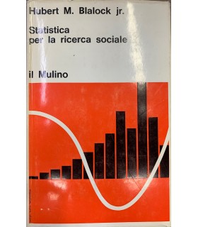 Statistica per la ricerca sociale.