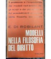 Modelli nella filosofia del diritto.