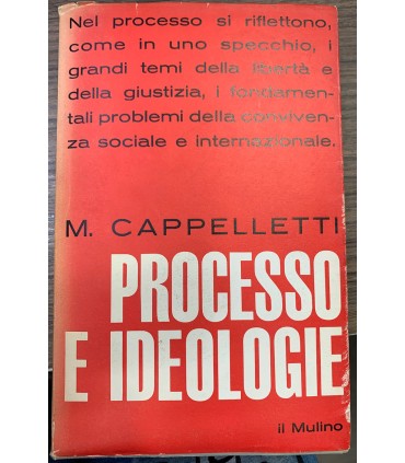 Processo e ideologie.