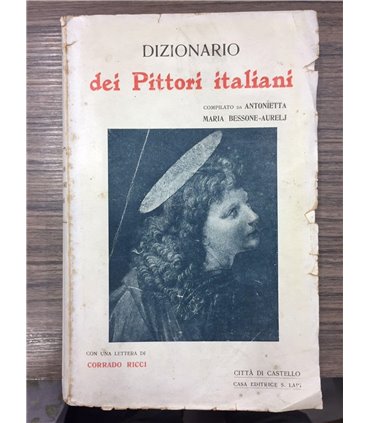 Dizionario dei Pittori italiani