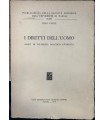 I diritti dell'uomo. Saggi di filosofia politico-giuridica.