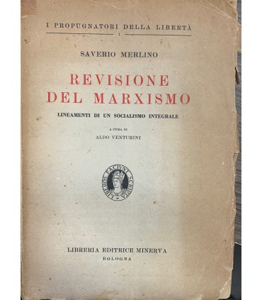 Revisione del marxismo.