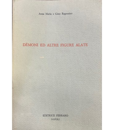 Dèmoni ed altre figure alate.