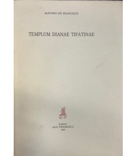 Templum dianae tifatinae.