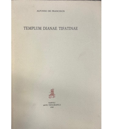 Templum dianae tifatinae.