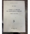 I cattolici e il liberalismo dalla "amicizie cristiane" al modernismo.