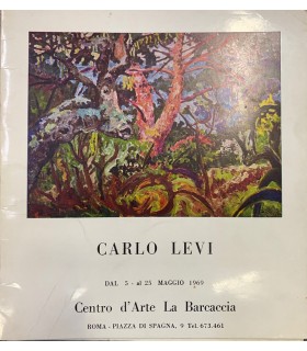 Carlo Levi dal 5 maggio 1969.