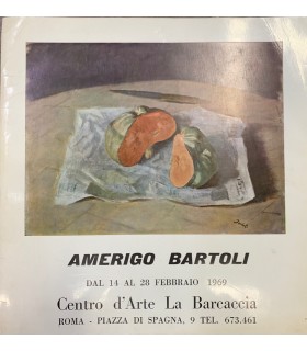 Amerigo Bartoli.