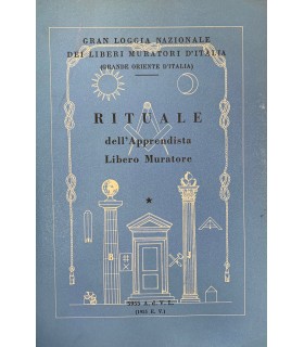 Rituale dell'Apprendista Libero Muratore.