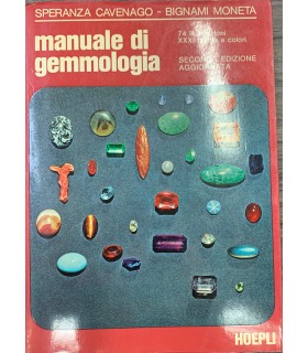 Manuale di gemmologia.