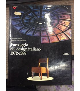 Paesaggio del Design italiano 1972-1988