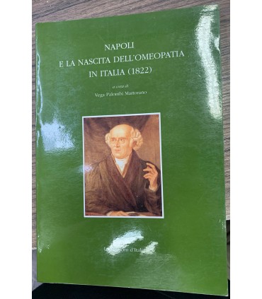 Napoli e la nascita dell'omeopatia in Italia (1822).