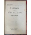 Il materialista ovvero i misteri della scienza. Romanzo.