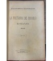 La poltrona del diavolo. Romanzo.
