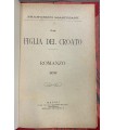 La figlia del croato. Romanzo.