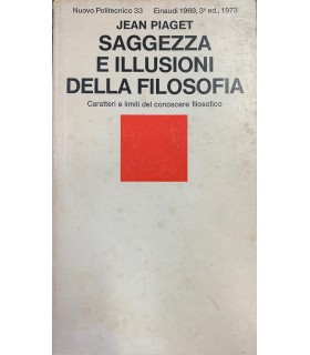 Saggezza e illusioni della filosofia.