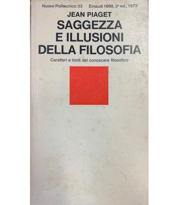 Saggezza e illusioni della filosofia.