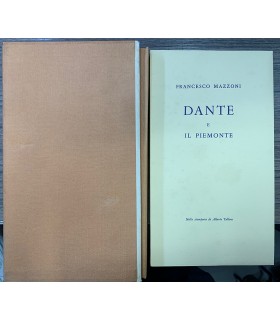 Dante e il Piemonte.