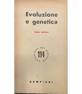 Evoluzione e genetica.