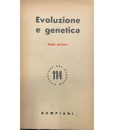 Evoluzione e genetica.