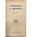 Evoluzione e genetica.