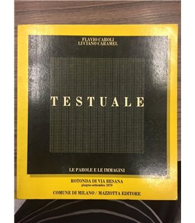 Testuale. Le parole e le immagini