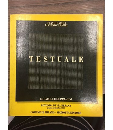 Testuale. Le parole e le immagini