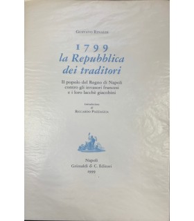 1799 la Repubblica dei traditori.