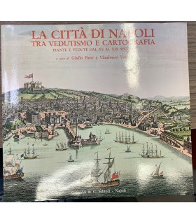 La città di Napoli tra vedutismo e cartografia.